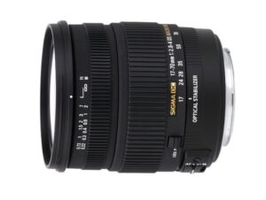 objetivo montura sigma b002znjb2s frontal