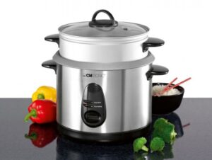 olla arrocera clatronic rk3309 frontal
