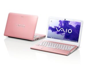 ordenador portatil sony 4905524883299 frontal