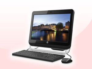 ordenador sobremesa hewlett packard 0886112869397 frontal