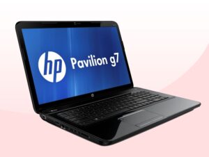 ordenador portatil hewlett packard b009wsnmpg frontal