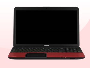 ordenador portatil toshiba b009wq3pmi frontal