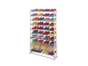 organizador zapatos 50pares frontal