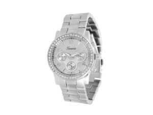 reloj pulsera analogico chronometal frontal