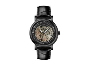 orologi jean bellecour negro frontal