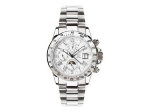 orologi andre andre belfort stahlsilver frontal