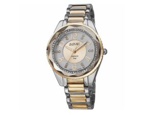 reloj pulsera auguststeiner as8122ttg frontal