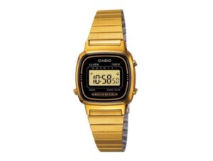 reloj digital casio la670wga 1cr frontal