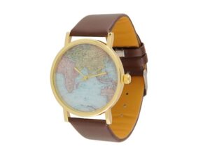 orologio mappamondo chollitos frontal