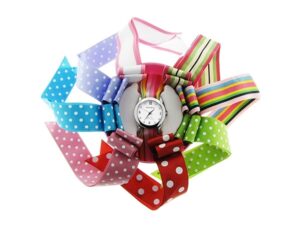 orologio ribbon silvercraft ribbonswatch frontal