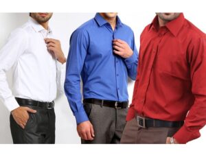 pack camisas pack3 camisasa frontal