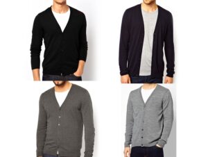 pack chaquetas 4cardigan frontal