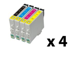 pack cartuchos realprint pack16epson frontal