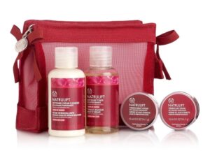 pack cremas thebodyshop natrulift frontal
