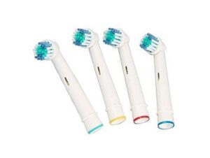 pack recambios para pack8oral b frontal
