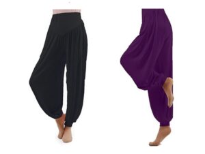 pack pantalones pack2 yoga frontal