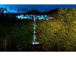 pack luces luzsolar 100 frontal