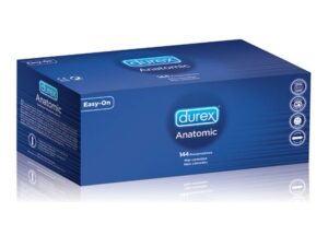 preservativos durex durex 144anatomic frontal