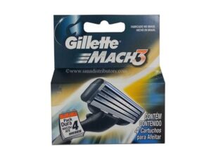 pack gillette cuchillamach3_211 frontal