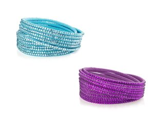 pack swarovskielements pulsera_288 frontal