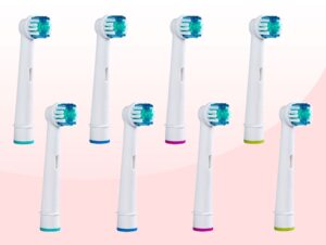 pack recambios compatibles pack32oral b frontal