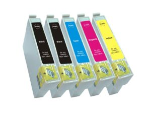 pack cartuchos printer chollitos frontal
