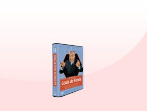 pack mejor louisdefunes frontal