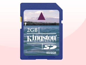 pack kingston pack3sd 2gb frontal