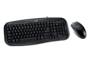 pack teclado genius b0081temfg frontal