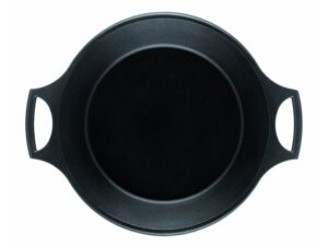 paellera induccion fundix f iv40 frontal