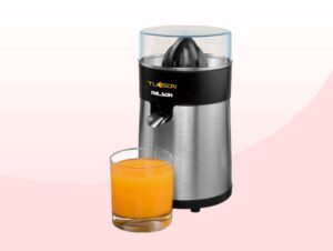 exprimidor acero palson 30499 frontal