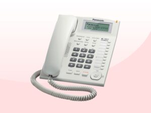 telefono sobremesa kx ts880exw kx ts880exw frontal