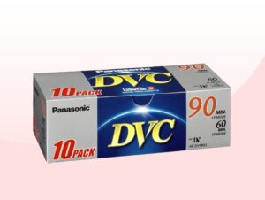 panasonic 1x10 panasonic ay dvm60fe10 frontal