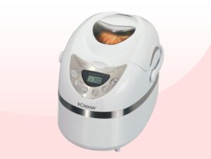 panificadora boman booman cb593 frontal