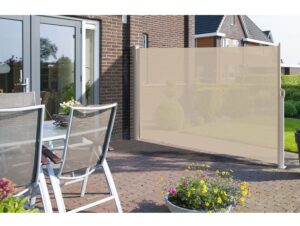 panel semitransparente color paneljardin frontal