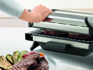 parrilla 4001 delonghi b0051zc54s frontal