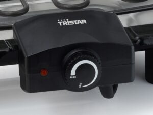 barbacoa parrilla tristar bq 2811 frontal