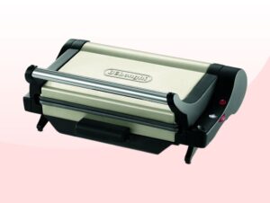 parrilla 4001 delonghi b0051zc54s frontal