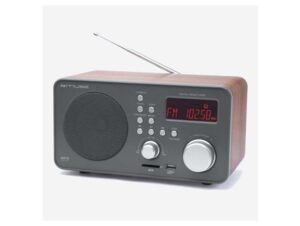 radio mesa muse m 08r frontal