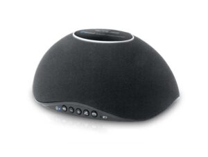 altavoz bluetooth muse m 600bt frontal