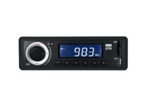auto radio muse ar 250 frontal