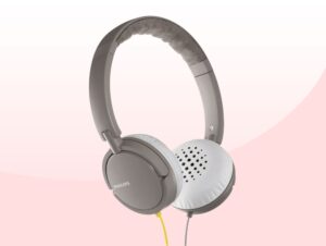 audifonos banda phillips shl501110 frontal