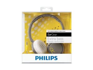 audifonos banda phillips shl501110 frontal