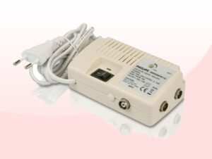amplificador senal phillips sws2065w frontal