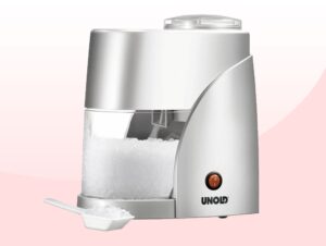 picadora hielo electrica 78316 frontal