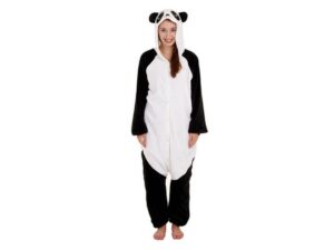 pigiama intero forma pijamapanda frontal