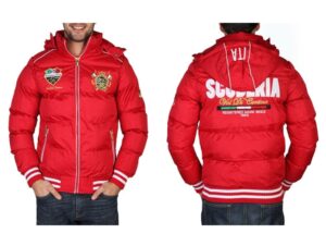 abrigo caballero geographical norway burger rj l frontal