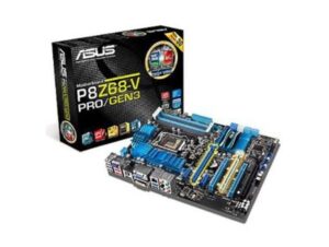 placa base asus b005t3tlm6 frontal