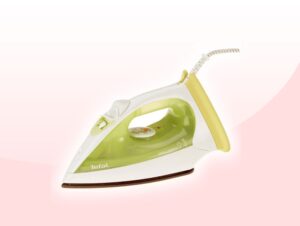 plancha vapor tefal fv2125 frontal