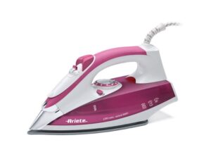 plancha vapor ariete 6215 frontal